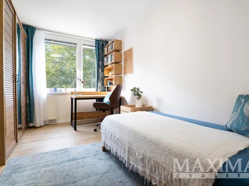 Prodaný byt 3+kk 74 m²