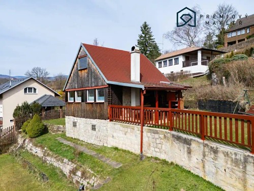 Prodej chaty 56 m², pozemek 306 m²