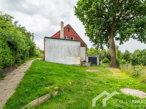 Prodej domu 118 m², pozemek 924 m²