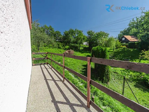 Prodej chaty 24 m², pozemek 535 m²