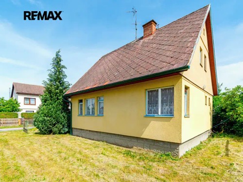 Prodej domu 130 m², pozemek 1014 m²