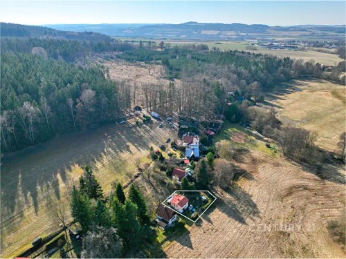 Prodej chaty 38 m², pozemek 201 m²