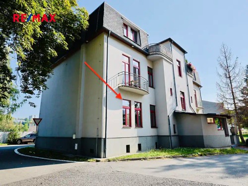Prodaný byt 1+1 43 m²
