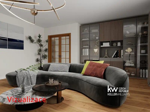 Prodej domu 250 m², pozemek 1799 m²