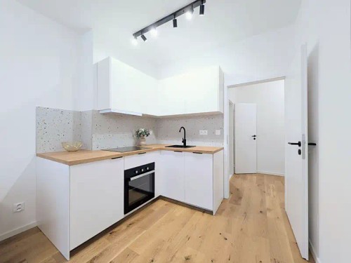 Prodaný byt 2+kk 40 m²
