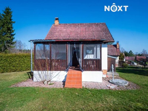 Prodej chaty 42 m², pozemek 376 m²