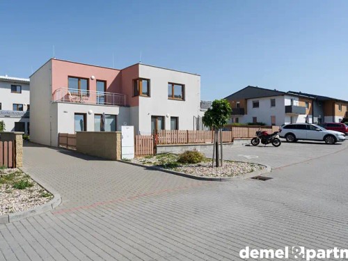 Prodej bytu 2+kk 43 m²