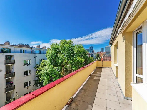 Prodej bytu 2+kk 52 m²