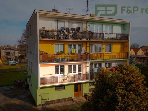 Prodaný  byt 3+1 78 m²