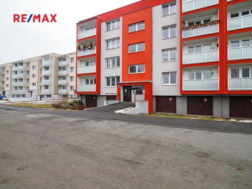 Prodej bytu 3+1 67 m²