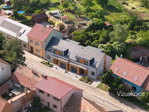 Prodej domu 245 m², pozemek 1730 m²