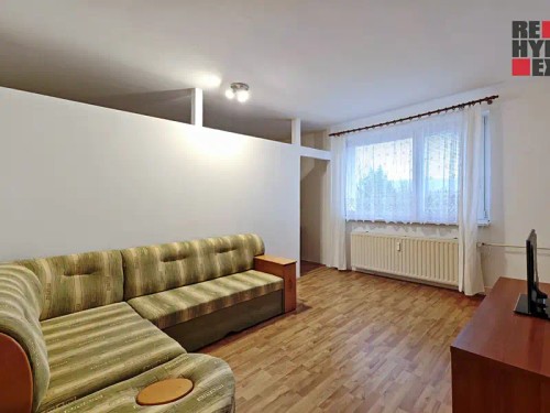 Prodaný byt 1+1 40 m²