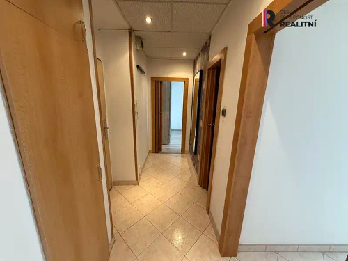 Prodaný byt 2+1 50 m²