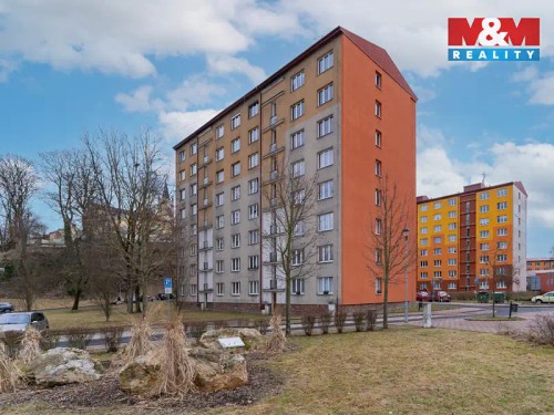 Prodaný  byt 2+1 62 m²