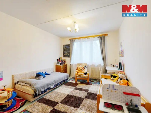 Prodaný byt 2+1 60 m²