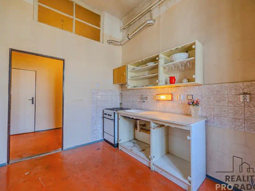 Prodaný byt 2+1 81 m²