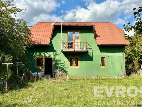 Prodej domu 94 m², pozemek 1293 m²