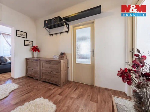 Prodaný  byt 3+kk 74 m²