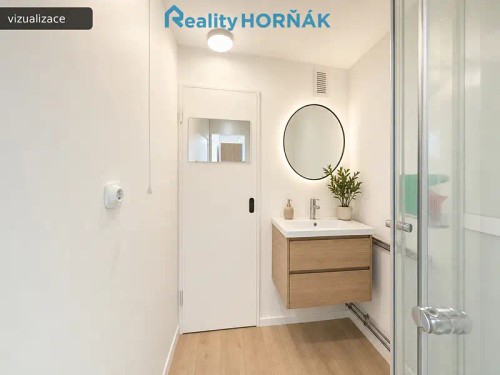 Prodej bytu 3+1 63 m²