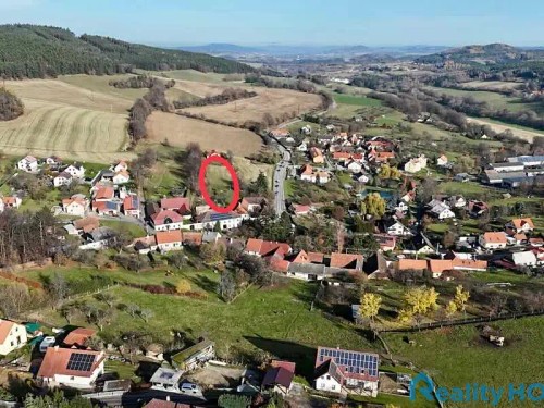 Prodej stavebního pozemku 5833 m²