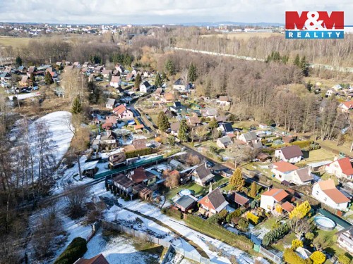 Prodej chaty 36 m², pozemek 364 m²