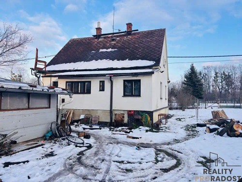 Prodej domu 170 m², pozemek 255 m²