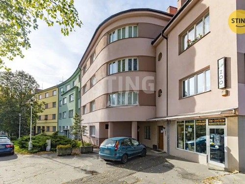 Prodej bytu 2+kk 52 m²