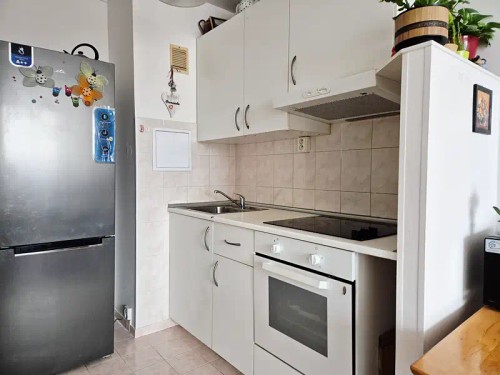 Prodaný  byt 2+kk 40 m²