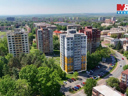Prodaný byt 1+kk 27 m²