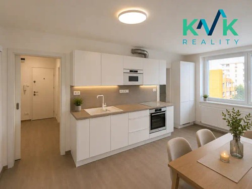 Prodej bytu 3+kk 66 m²