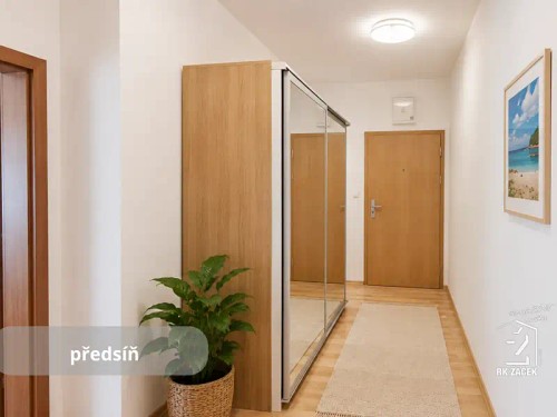 Prodaný byt 2+kk 66 m²