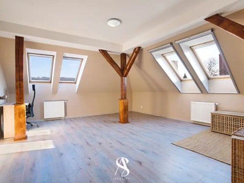 Prodaný byt 4+kk 133 m²