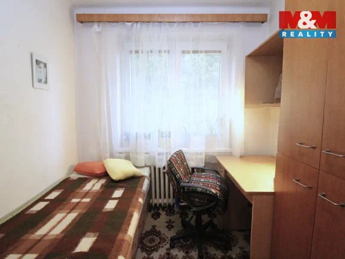Prodaný byt 3+1 68 m²