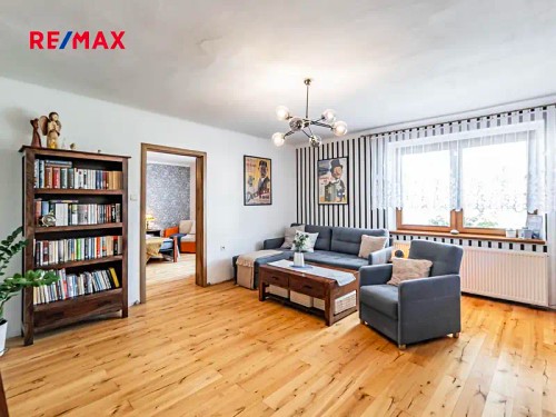 Prodaný dům 155 m², pozemek 445 m²