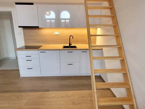 Prodaný  byt 1+kk 33 m²