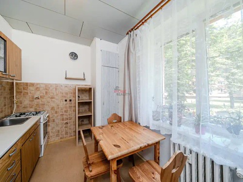 Prodaný byt 1+1 44 m²