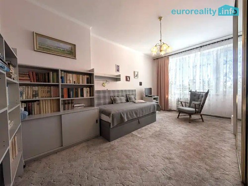 Prodej bytu 2+1 55 m²