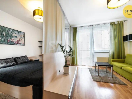 Prodej bytu 1+kk 30 m²