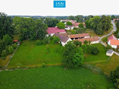 Prodej domu 200 m², pozemek 4737 m²