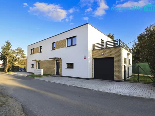 Prodej domu 130 m², pozemek 266 m²
