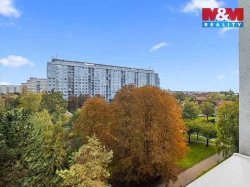Prodaný byt 3+1 67 m²