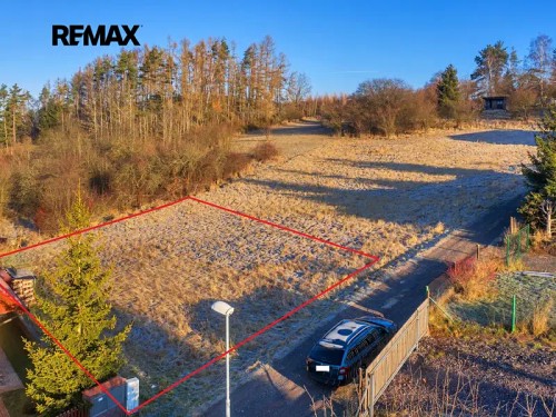 Prodej stavebního pozemku 951 m²