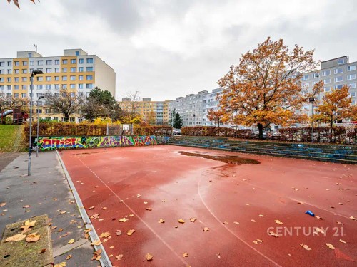 Prodaný byt 3+1 87 m²