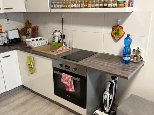 Prodaný byt 1+kk 32 m²