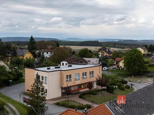 Prodej bytu 1+1 37 m²