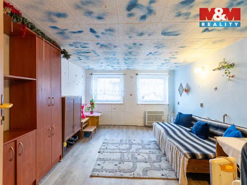 Prodej domu 75 m², pozemek 640 m²