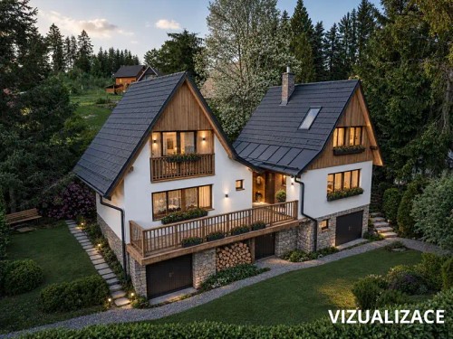 Prodej chaty 145 m², pozemek 393 m²