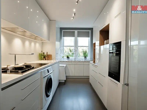 Prodaný byt 3+1 75 m²