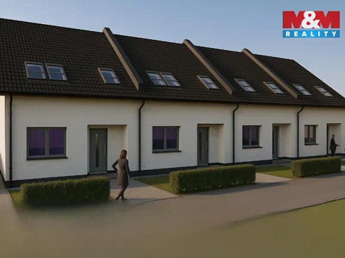 Prodej stavebního pozemku 3077 m²