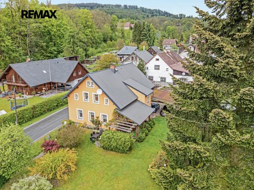 Prodej domu 161 m², pozemek 2099 m²